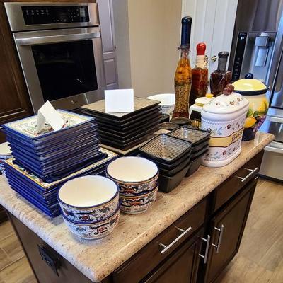 Oneida Dishes