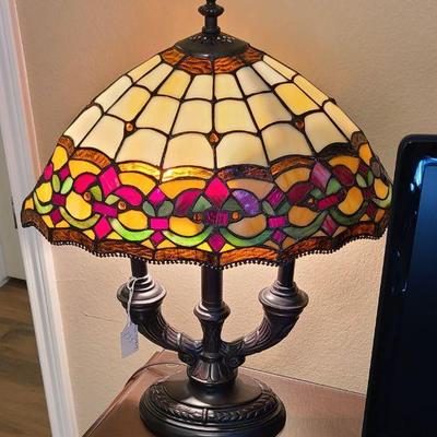 Dale Tiffiny Desk Lamp