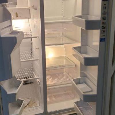 LG SS French Door Refrigerator/Freezer 