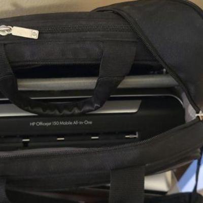 HP Officejet 150 Mobile All-in-One Printer with Bag