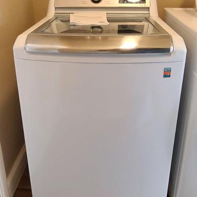 LG Washer (2022) 