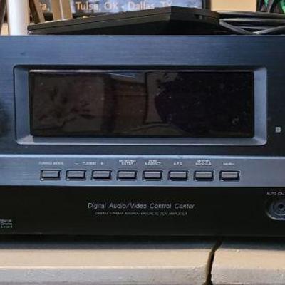 Sony Multi Channel AV Receiver