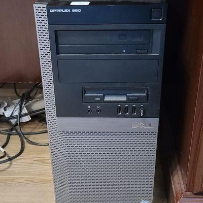 Dell Core 2 Optiplex 960 Computer (Clean)