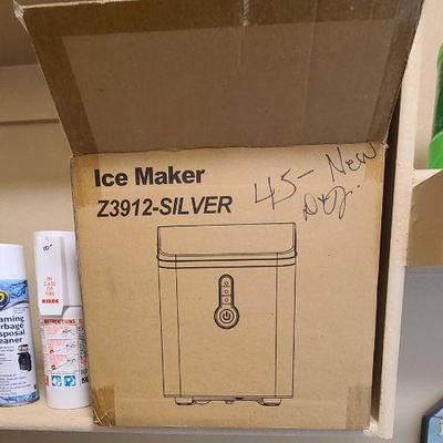Portable Ice Maker
