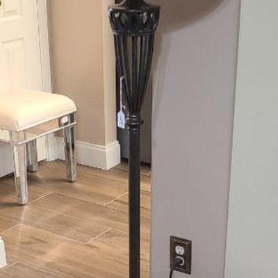Metal Floor Lamp