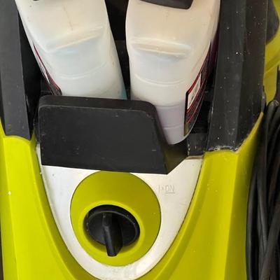 Sun Joe pressure washer