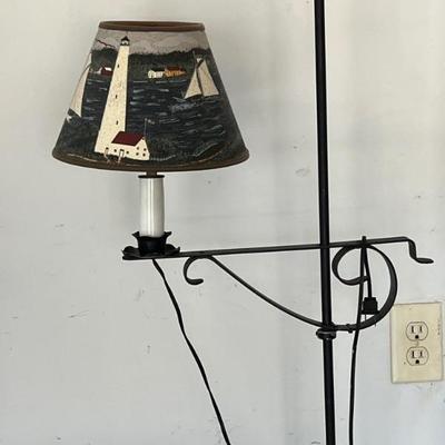 Bridge lamp