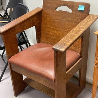 STICKLEY CHAIR