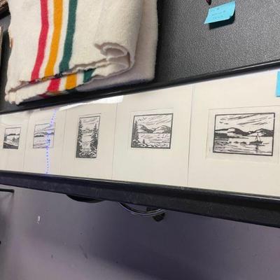 FRAMED PRINT