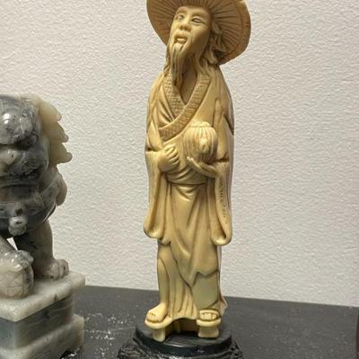 ASIAN ELDER