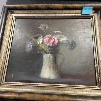 MARGEURITE TAVORIAN-HOLMES OIL/BOARD