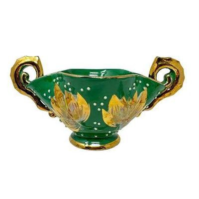 Lot 108  
Mid Century Italian Ceramic Table Top Planter Vase