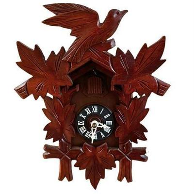 Lot 524  
Vintage Wooden Cuckoo Clock