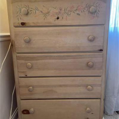 Lot 124   
French Country Dresser