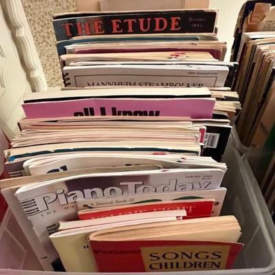 Estate sale photo