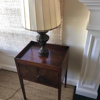 CINTAGE END TABLES