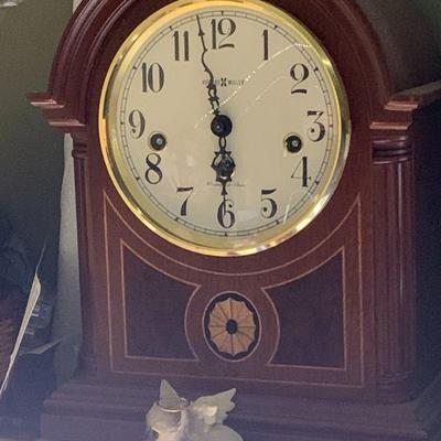 Howard Miller Barrister Mantle Clock