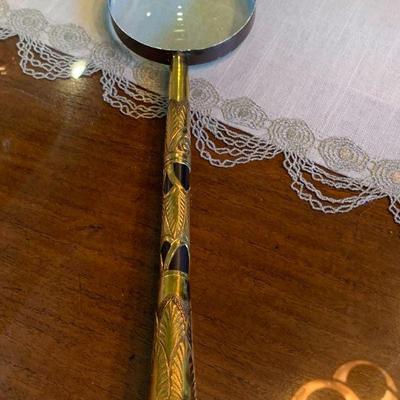 Vintage Magnifying Glass