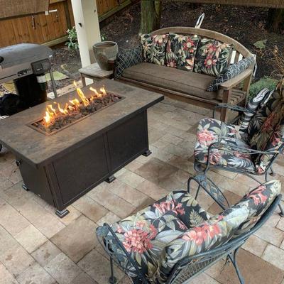 Outdoor Living