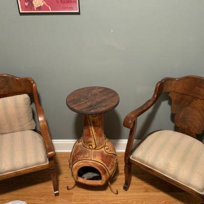 Beautiful Furniture Throughout the House