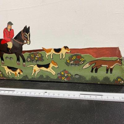 Metal Folk Art
