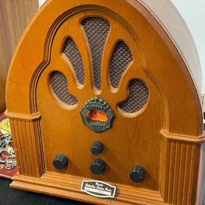 Repro Radio - Randix