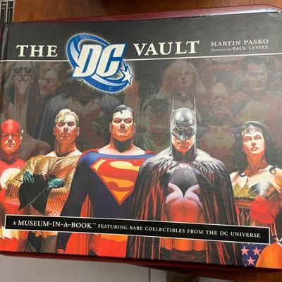 DC Comics Book