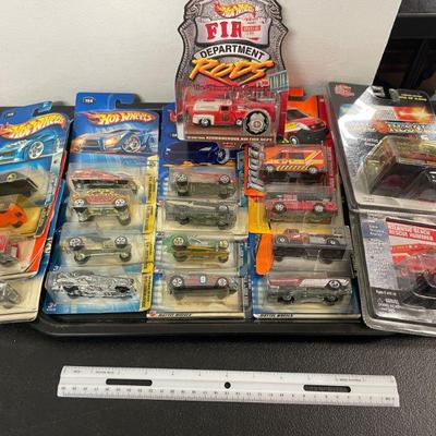 Diecast Hot Wheels New