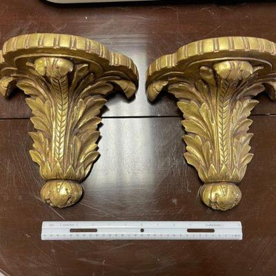 Architectural Salvage - Corbels