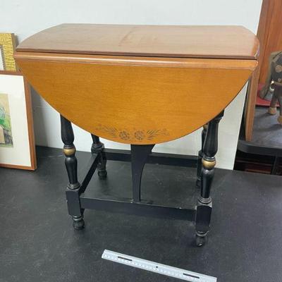 Dropside Table