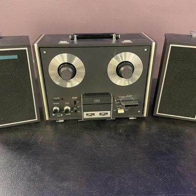 Reel to Reel