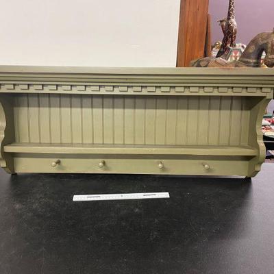 Green Shelf