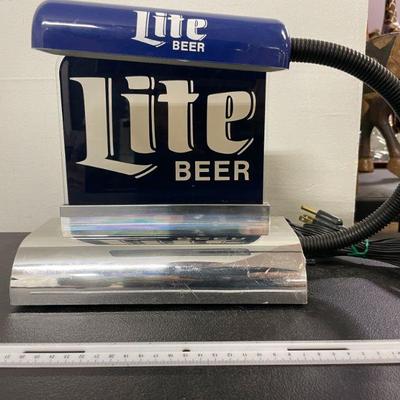 Lite Beer Desk Lamp