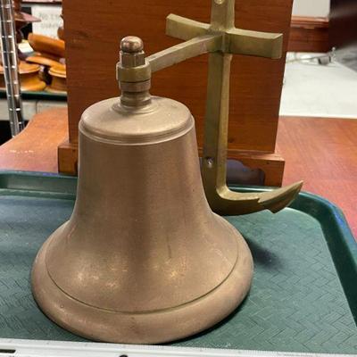 Brass Bell
