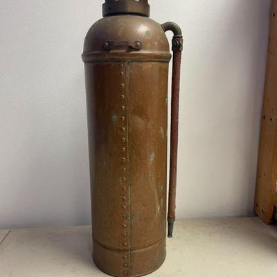Fire Extinguisher