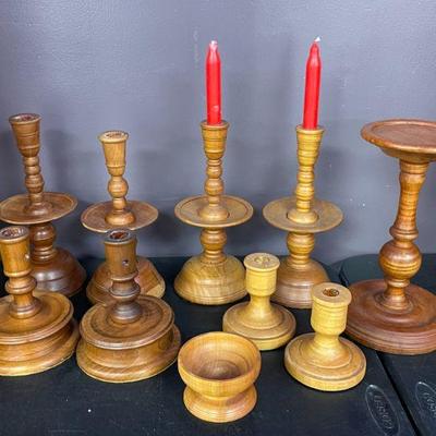 Wood Turnings