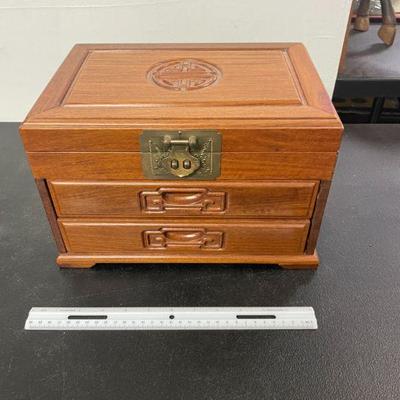Jewelry Box - Asian