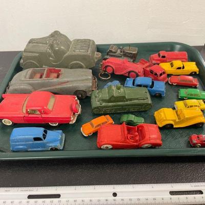 Vintage Cars and Trucks