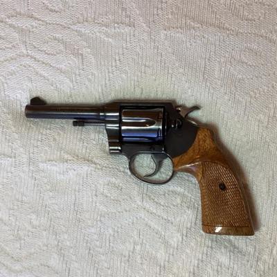 Colt 38 Police Positive Special $600