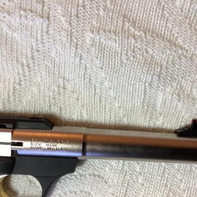 Browning Arms Company- Buckmark .22 LR $420