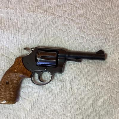Colt 38 Police Positive Special $600