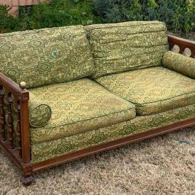 vintage couch
