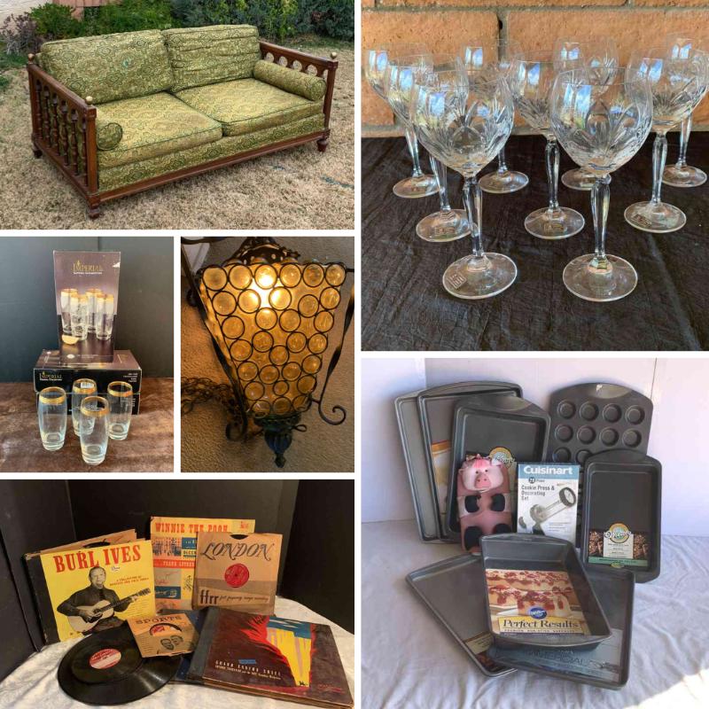 Vintage and New | EstateSales.org