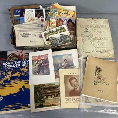 Estate sale photo