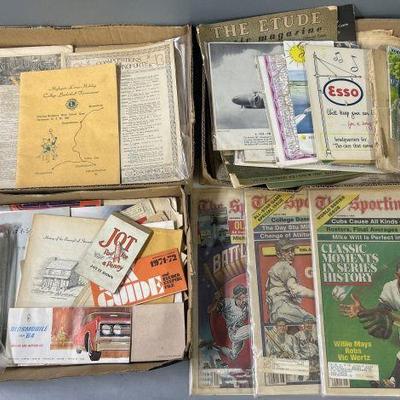 Estate sale photo