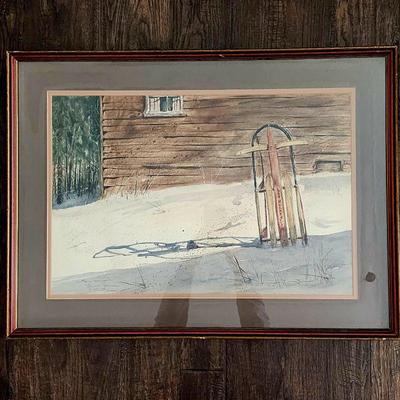 Estate sale photo