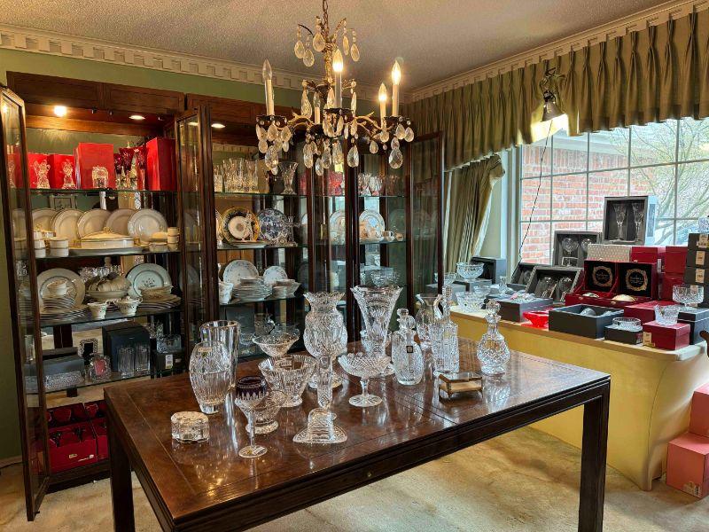 Lovely Norman Sale in Brookhaven with Great Collectibles by James Bean