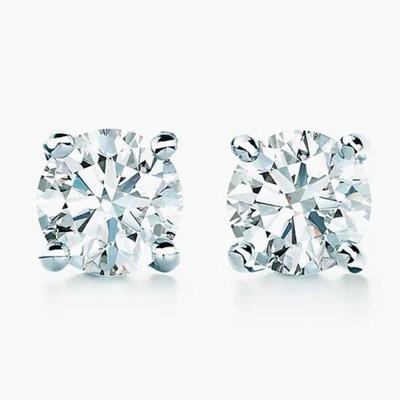 Assorted Diamond Earrings