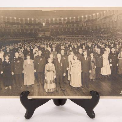 antique/ vintage Police photograph