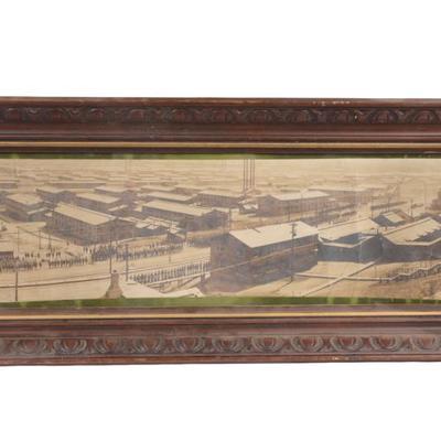 antique military fort photograph